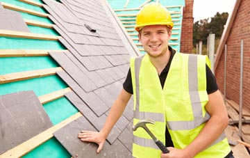find trusted Priors Frome roofers in Herefordshire