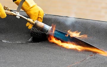 flat roof repairs Priors Frome, Herefordshire