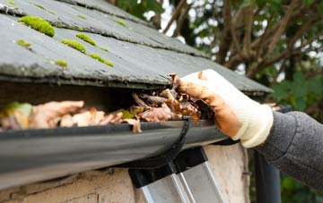 gutter cleaning Priors Frome, Herefordshire