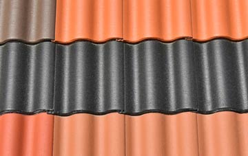 uses of Priors Frome plastic roofing