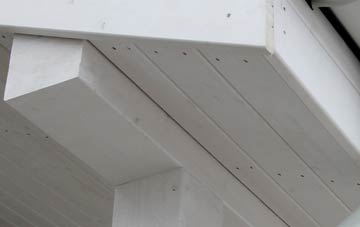 soffits Priors Frome, Herefordshire
